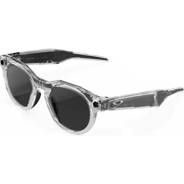 Meta OAKLEY HSTN chytré průhledné brýle (zatmavovací - čiré/šedé) čiré (Další) - AR brýle - Obrázek c66203fa085846708affcb8b320466fb
