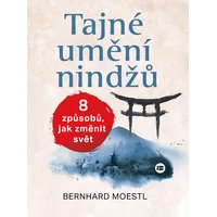 Tajné umění nindžů - E-kniha
