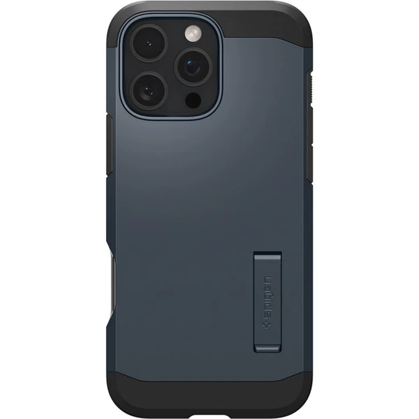 Spigen Tough Armor MagSafe kryt iPhone 16 Pro metal slate - Pouzdra - Obrázek c664588d94154e74ace4de912b560e45