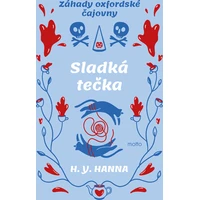 Sladká tečka - E-kniha