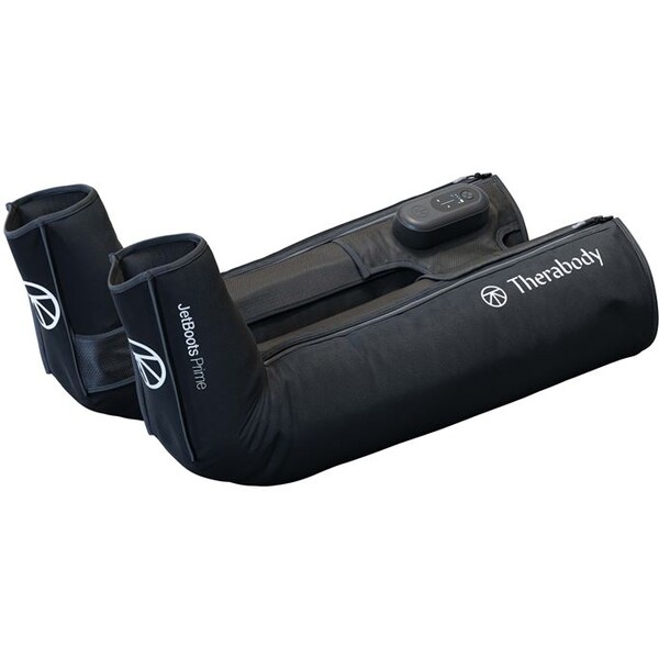 Therabody JetBoots Prime Medium Černá