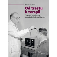 Od trestu k terapii - E-kniha