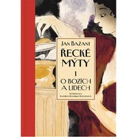 Řecké mýty I. - E-kniha