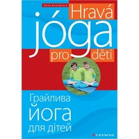 Hravá jóga pro děti - E-kniha