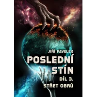 Poslední stín 3 - E-kniha