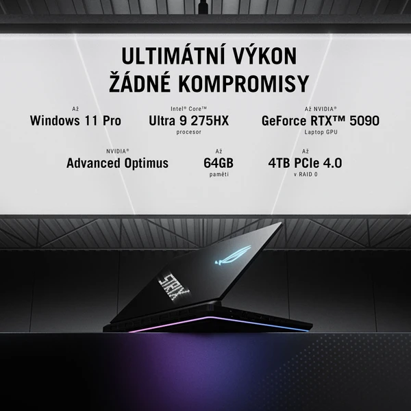 ASUS ROG Strix Scar 16 G635 (G635LX-NEBULA022X) černý - Notebooky - Obrázek c692ac98dfcd45dc86e62059e5ed60ad