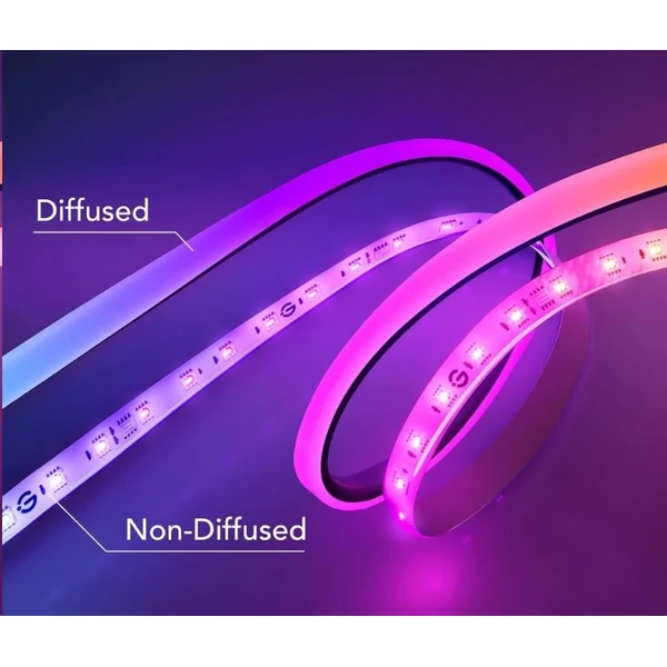 Govee Neon LED podsvícení pod stůl, 3m - Chytrá osvětlení - Obrázek c699ade5e9354f42ba655d1c7af2368c