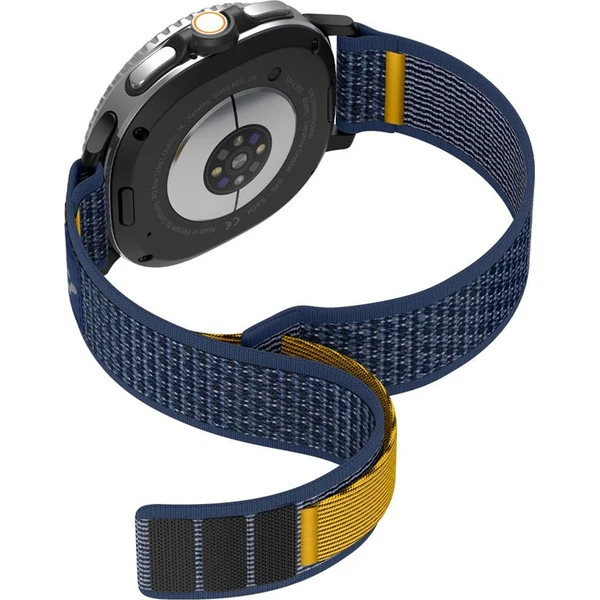 Spigen Athlex Air Active řemínek Galaxy Watch8 Classic/Watch8 (40/44mm) námořně modrý - Řemínky - Obrázek c69d1cad7d2b43adbd855c1cdfaa4a18