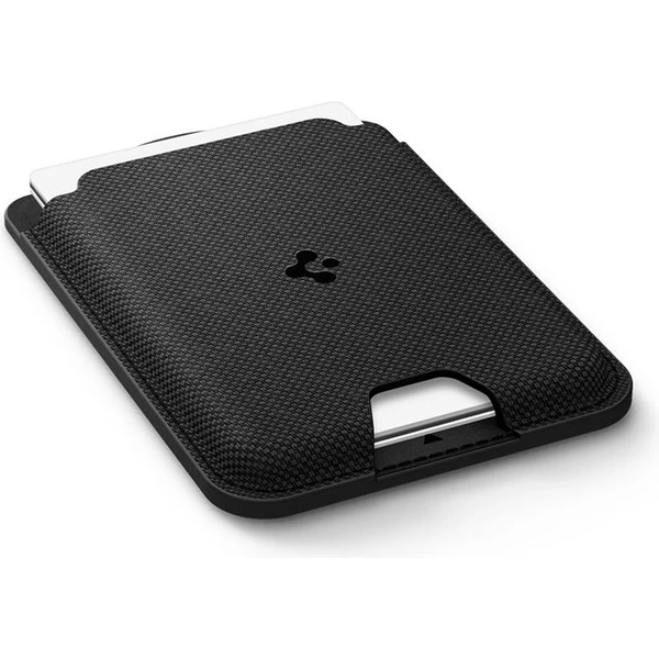 Spigen Urban Fit Wallet MagSafe peněženka Samsung Galaxy S25 černé - Peněženky - Obrázek c69ed60e63844864b37d9e6a48eeaed1