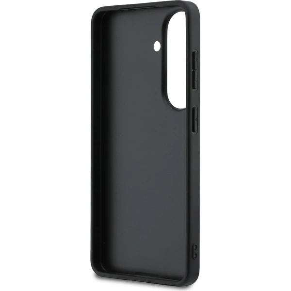 Guess PU 4G Metal Logo kryt Samsung Galaxy S26 hnědý - Pouzdra - Obrázek c6a3e200d0a74162b315d733996298c7
