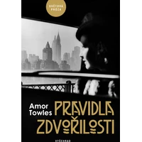 Pravidla zdvořilosti - E-kniha