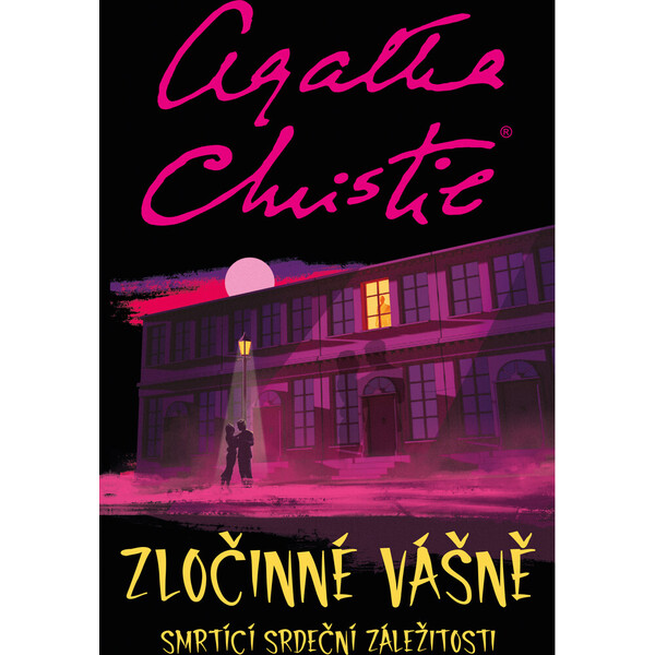 Zločinné vášně