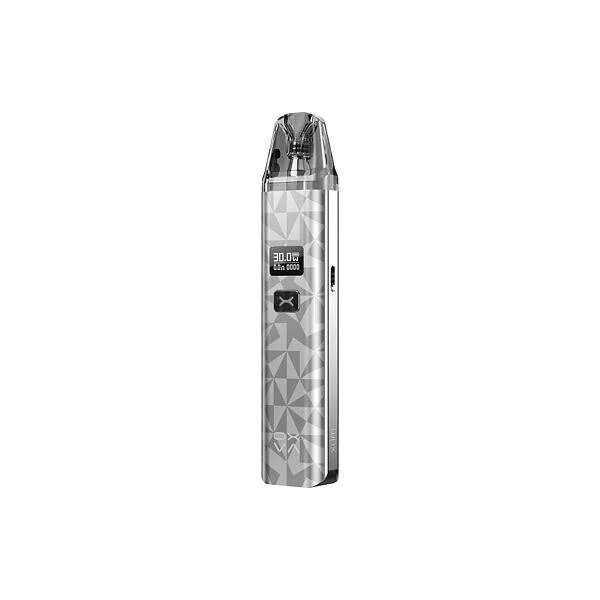 OXVA Xlim Classic Edition Pod Kit Silver - Elektronické cigarety - Obrázek c6a95ff221a341a3a74a87f429f79696