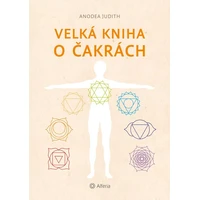 Velká kniha o čakrách (nové vydání) - E-kniha