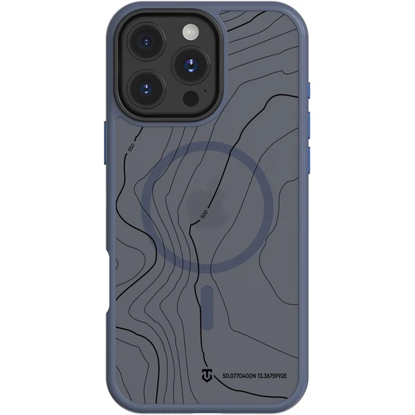 Tactical MagForce Hyperstealth Sika kryt iPhone 16 Pro Max Deep Blue - Pouzdra - Obrázek c6ae366261d744039cda30f0bf9f15cd