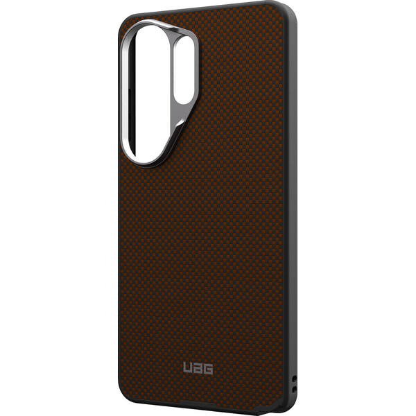 UAG Fibr Armr MagSafe kryt Samsung Galaxy S26 Ultra oranžový/šedý - Pouzdra - Obrázek c6aedab76f1643a4be13479ee0f9f292