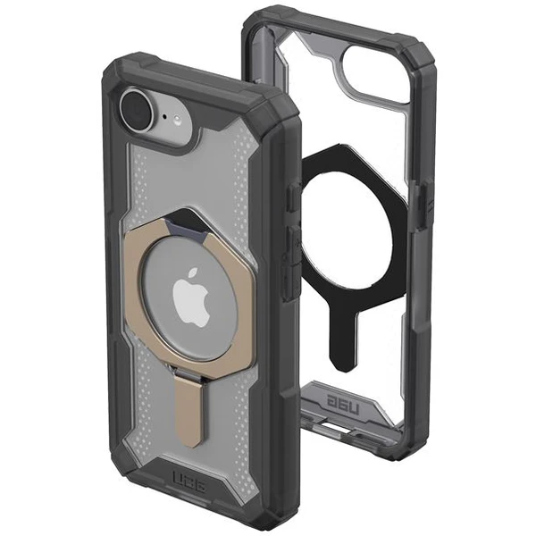 UAG Plasma XTE Magsafe kryt iPhone 17e/16e kouřový/titanový - Pouzdra - Obrázek c6b4e537cbd9492493bfdf49d477aaca