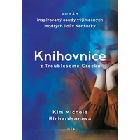 Knihovnice z Troublesome Creeku - E-kniha