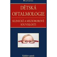 Dětská oftalmologie - E-kniha