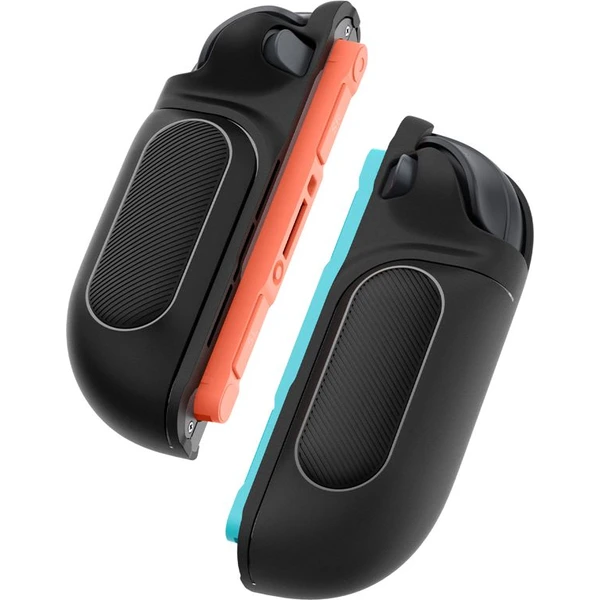 Spigen Snap Switch modulární pouzdro pro Nintendo Switch 2 černé - Pouzdra - Obrázek c6b8c6a2acad4f0492143f263f99885a
