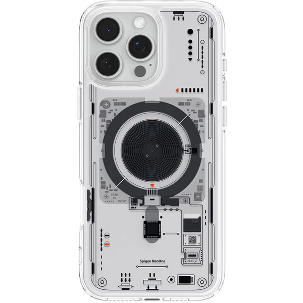Spigen Ultra Hybrid MagSafe kryt iPhone 16 Pro Max Neo One - Pouzdra - Obrázek c6b903d07dc44c48bfa98363b4e914ab