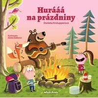 Hurááá na prázdniny - E-kniha