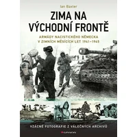 Zima na východní frontě - E-kniha