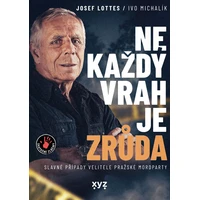 Ne každý vrah je zrůda - E-kniha