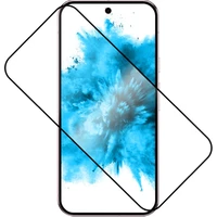 FIXED 2,5D Full-Cover ochranné sklo Google Pixel 10/10 Pro 5G/9/9 Pro černé - Ochranné folie a skla