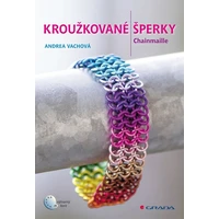 Kroužkované šperky - E-kniha