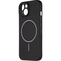 OBAL:ME MagNetix Matte TPU kryt Apple iPhone 15 černý - Pouzdra