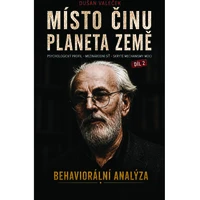 Místo činu planeta Země - E-kniha