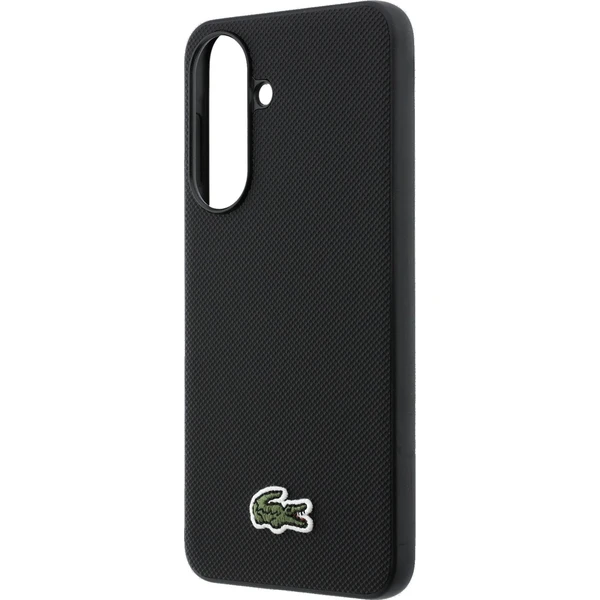 Lacoste Iconic Petit Pique Woven Logo MagSafe kryt Samsung Galaxy A57 černý - Pouzdra - Obrázek c6d5654c0a7e4ff3b920e5dcc784478a