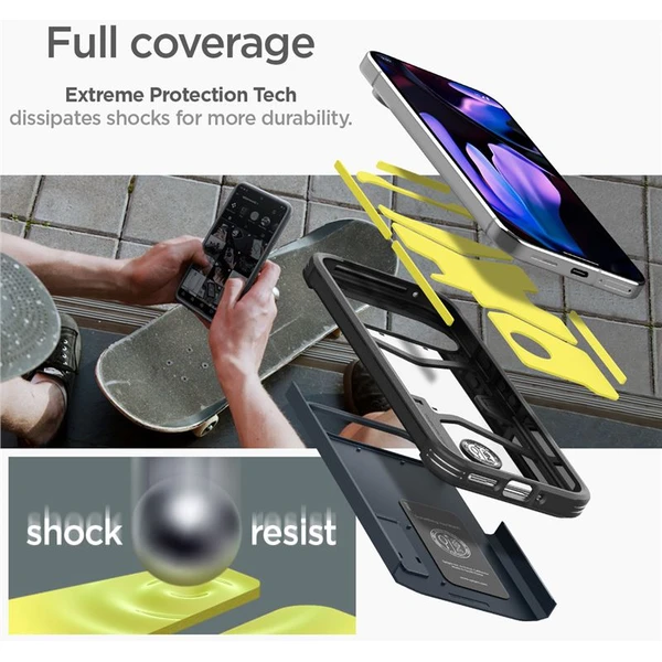 Spigen Tough Armor kryt Google Pixel 9 Pro XL modrý - Pouzdra - Obrázek c6daf0c2537d4794b2dcbcf3dd42b377