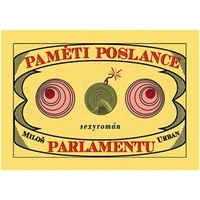 Paměti poslance parlamentu - E-kniha