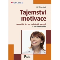 Tajemství motivace - E-kniha