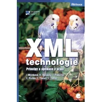 XML technologie - E-kniha