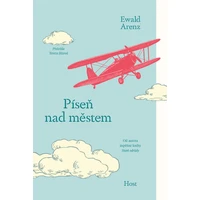 Píseň nad městem - E-kniha
