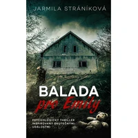 Balada pro Emily - E-kniha