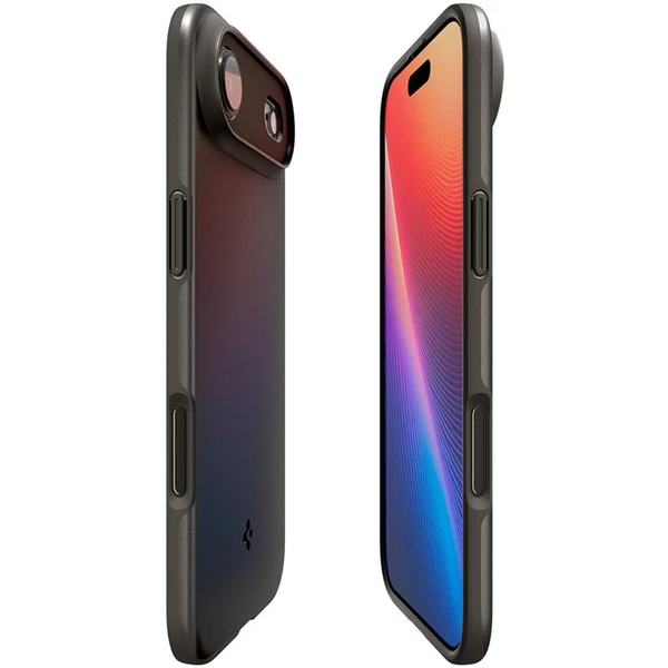 Spigen Thin Fit MagSafe kryt iPhone Air gunmetal - Pouzdra - Obrázek c6f20ac62b6645e3a6f9857047c2dbf2