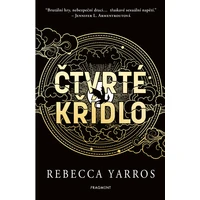 Čtvrté křídlo – s bonusovou kapitolou  - E-kniha