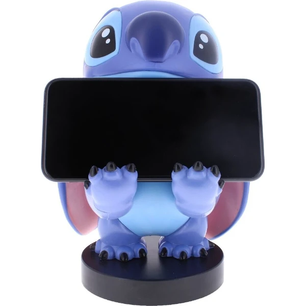 EXG Cable Guys Lilo & Stitch - Classic Stitch - Figurky - Obrázek c6f956ab23bb436c89df1e5dc3ac8d47
