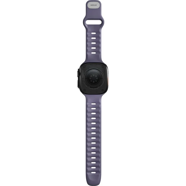 Nomad Tempo Band FKM řemínek Apple Watch 49mm/Ultra purple - Řemínky - Obrázek c6fe626209fe4598b6e345a4f19deb16