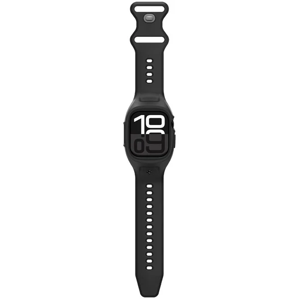 Spigen Liquid Air Pro kryt s řemínkem Apple Watch 10/11 (46mm) černý - Pouzdra - Obrázek c703eec118a9435999281b7d1515128f