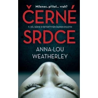 Černé srdce - E-kniha