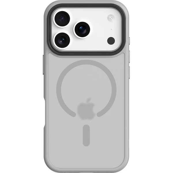 Tactical MagForce Hyperstealth kryt iPhone 17 Pro Light Grey - Pouzdra - Obrázek c70e4df138dd4c1ea3b68be8d3cb1363