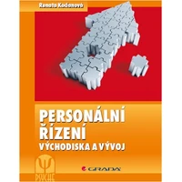Personální řízení - E-kniha