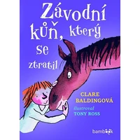 Závodní kůň, který se ztratil - E-kniha