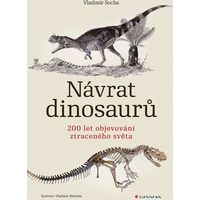 Návrat dinosaurů - E-kniha