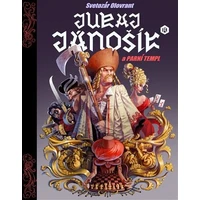 Juraj Jánošík a parní templ - E-kniha
